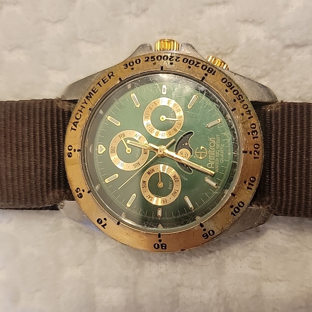 Vintage Armitron Watch